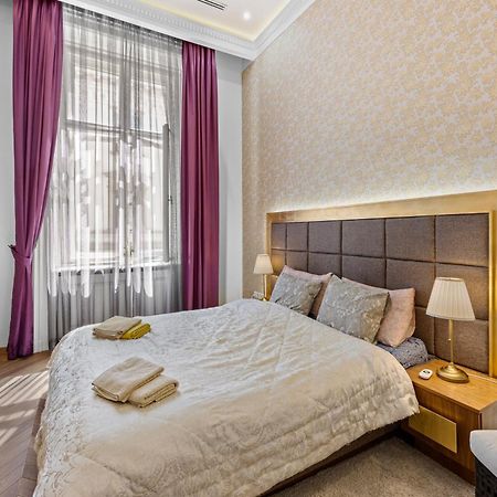 Count Zrinyi Luxourious Residence Budapest Extérieur photo