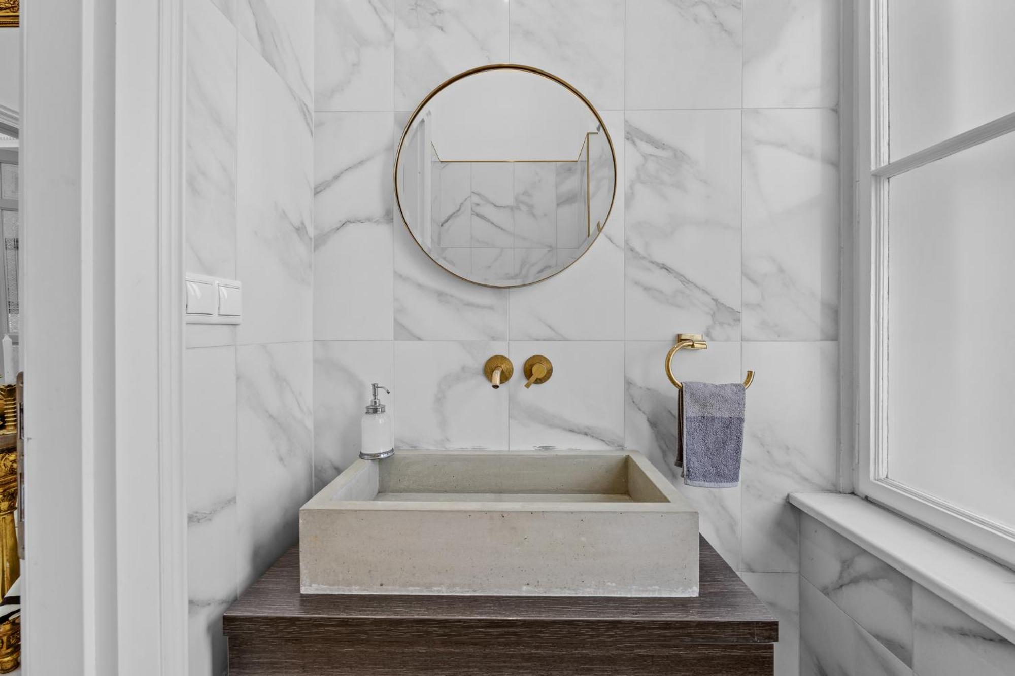 Count Zrinyi Luxourious Residence Budapest Extérieur photo