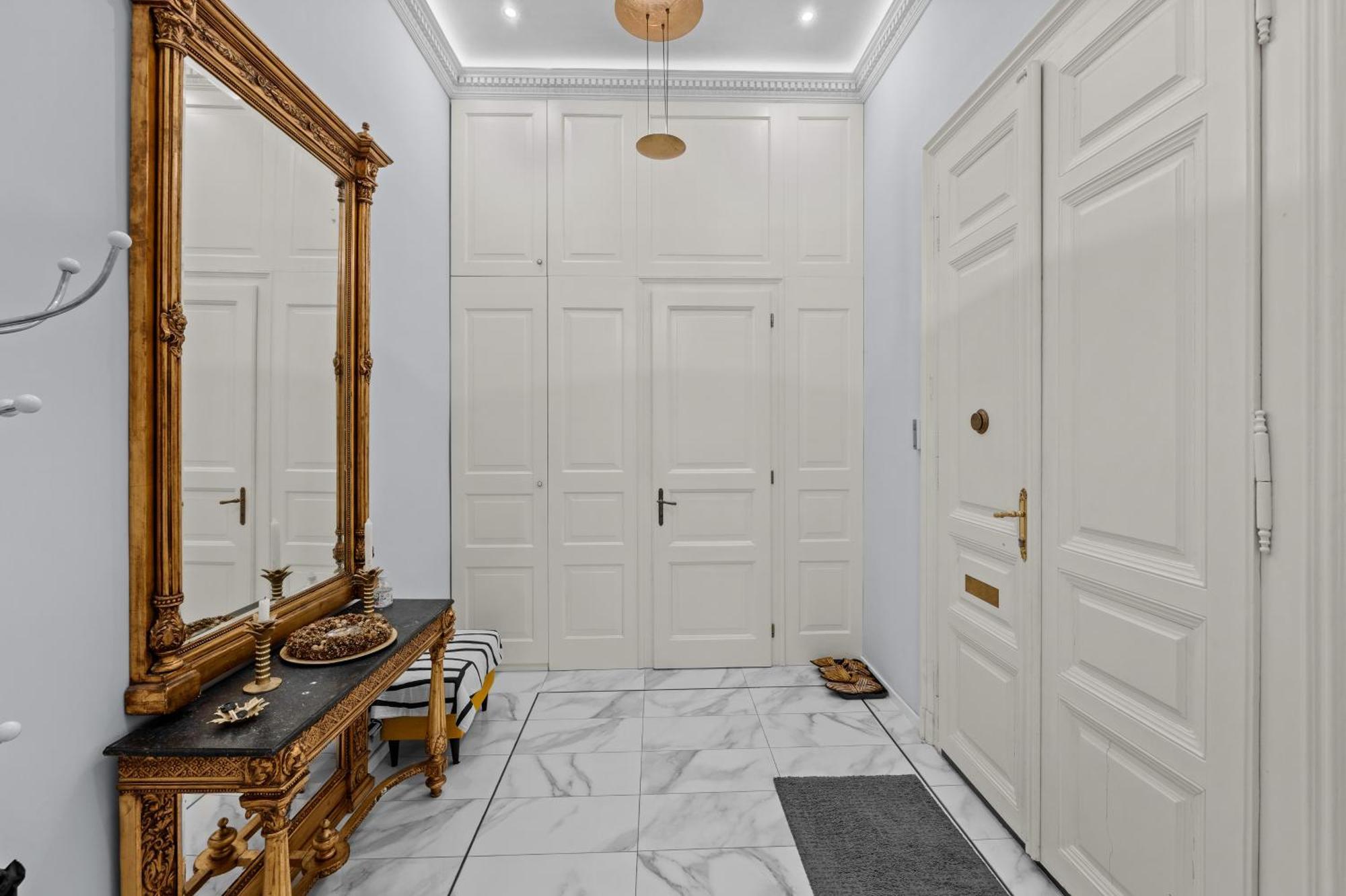 Count Zrinyi Luxourious Residence Budapest Extérieur photo