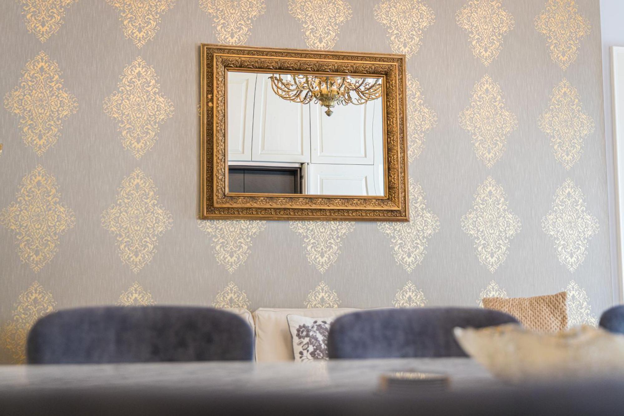 Count Zrinyi Luxourious Residence Budapest Extérieur photo