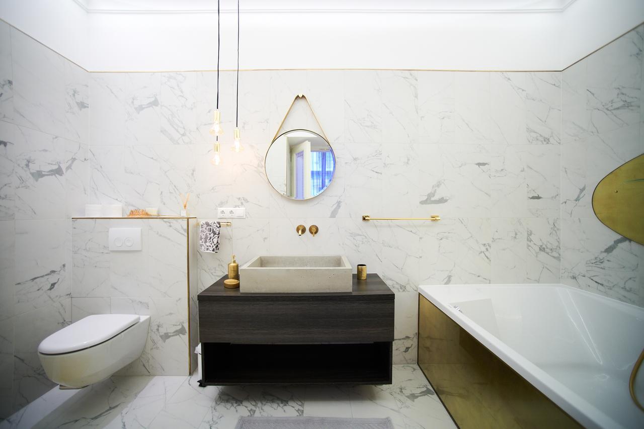 Count Zrinyi Luxourious Residence Budapest Extérieur photo
