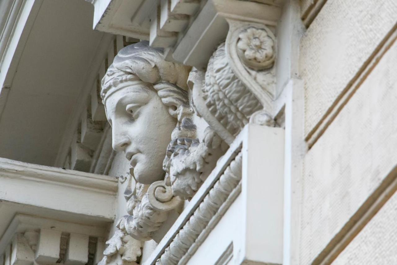 Count Zrinyi Luxourious Residence Budapest Extérieur photo